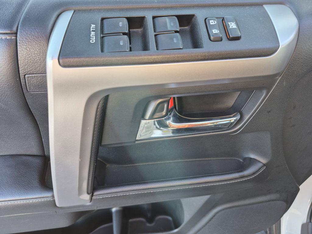 used 2024 Toyota 4Runner car, priced at $36,000