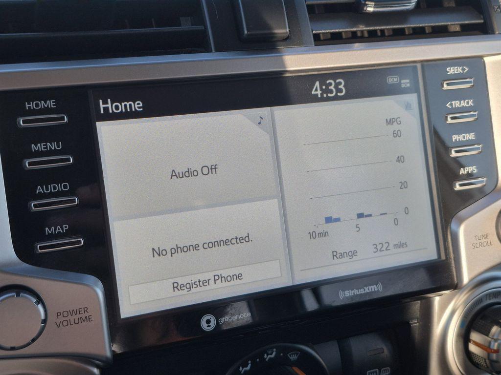 used 2024 Toyota 4Runner car, priced at $36,000