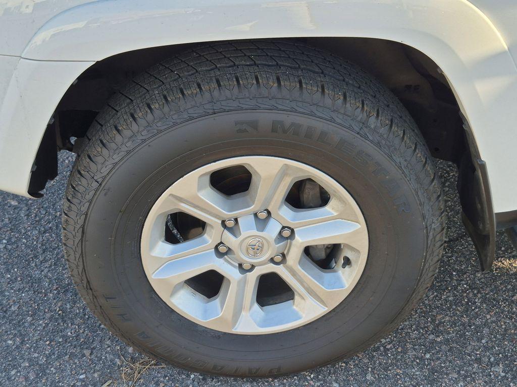 used 2024 Toyota 4Runner car, priced at $36,000