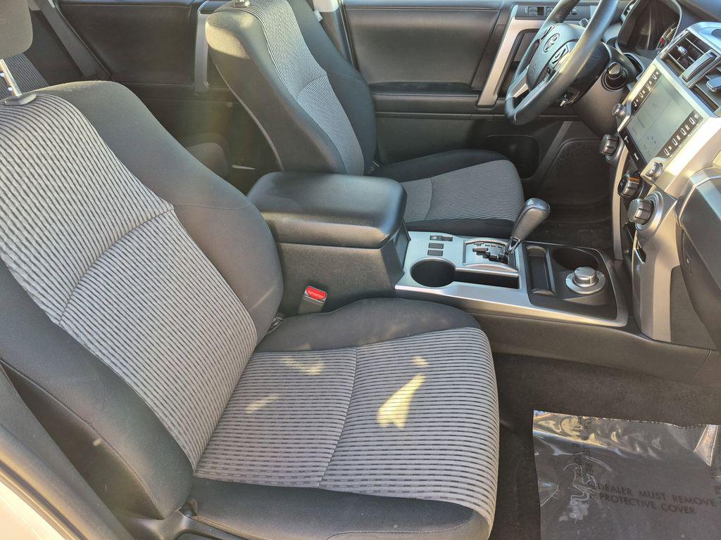 used 2024 Toyota 4Runner car, priced at $36,000