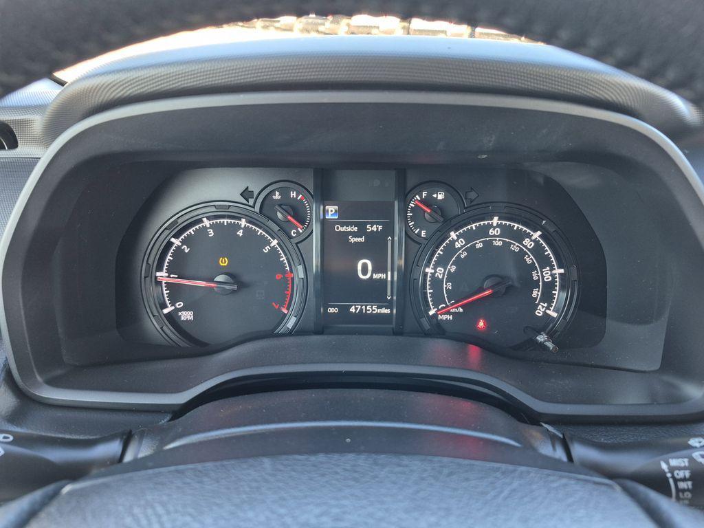 used 2024 Toyota 4Runner car, priced at $36,000