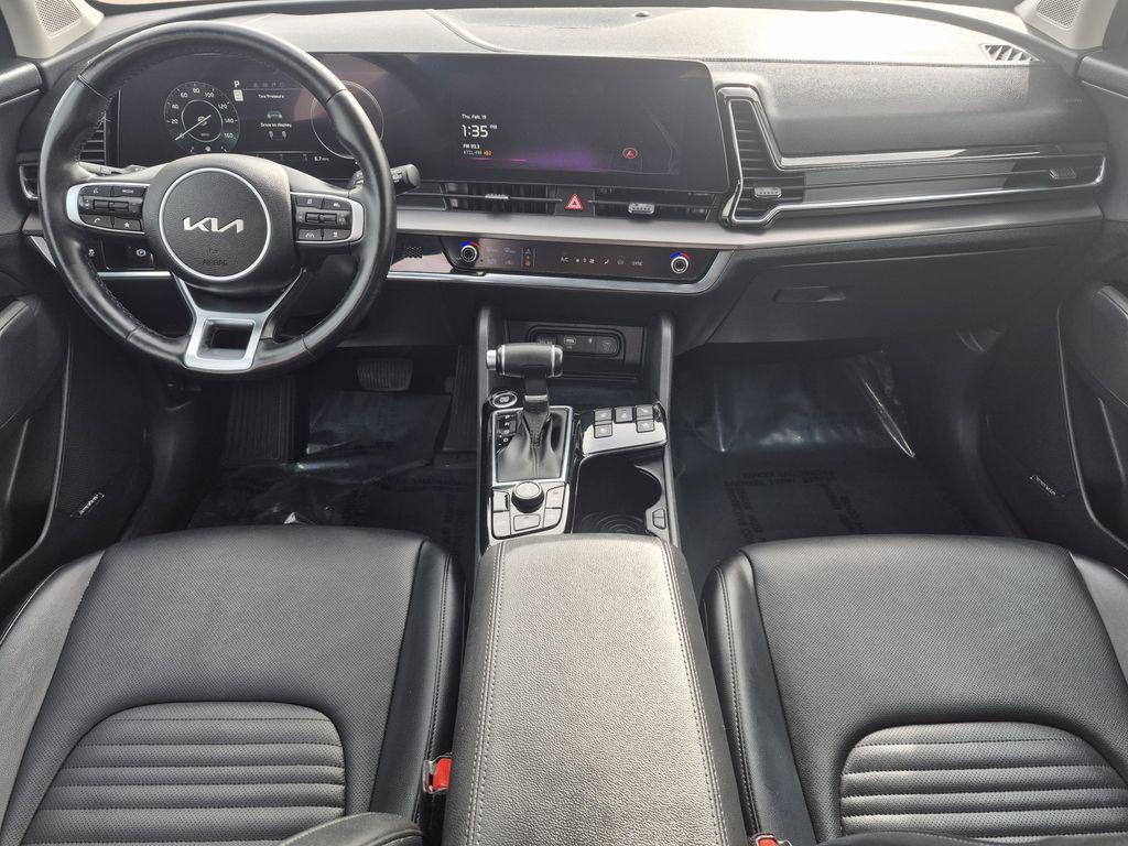 used 2023 Kia Sportage car, priced at $28,797