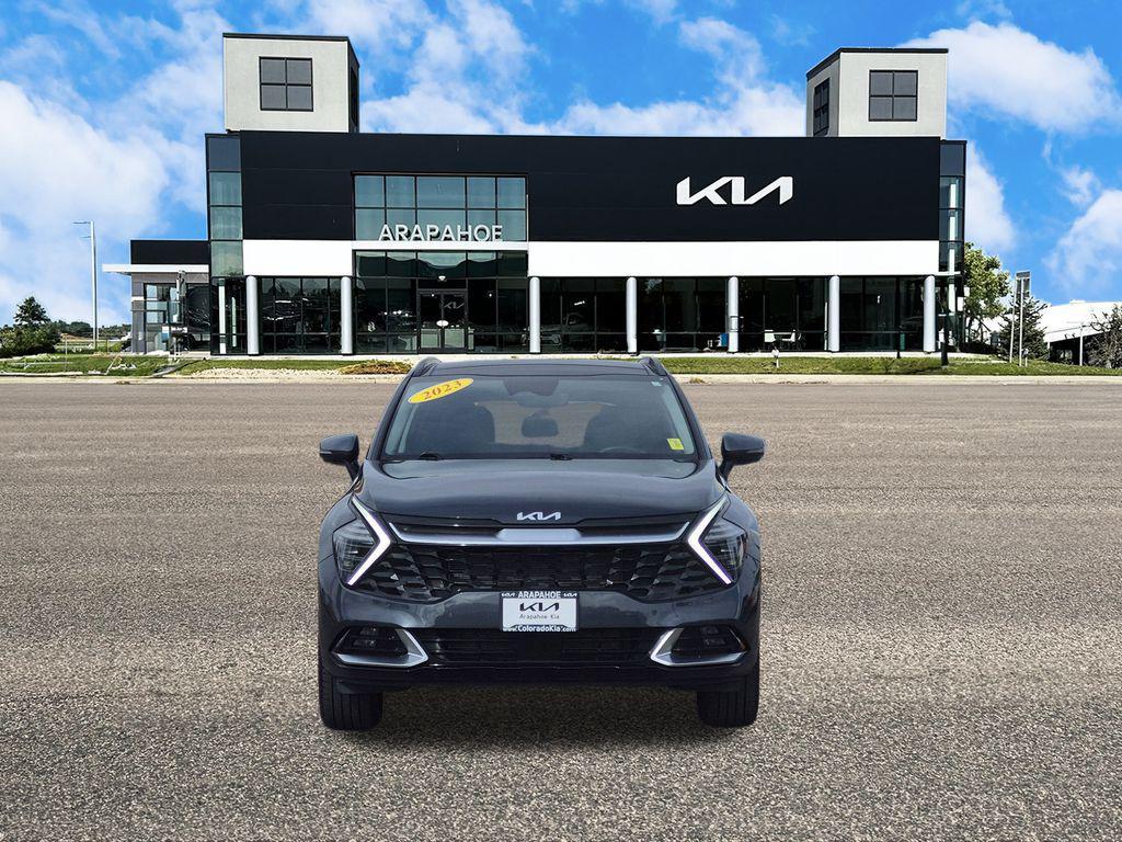 used 2023 Kia Sportage car, priced at $28,797