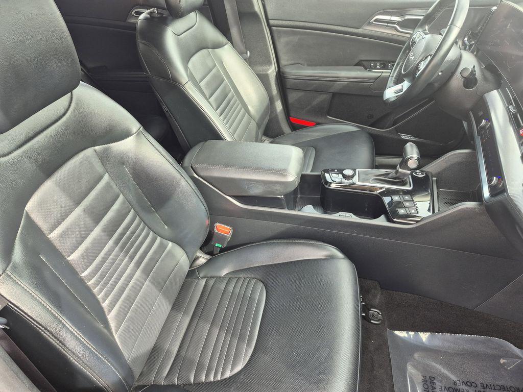 used 2023 Kia Sportage car, priced at $28,797