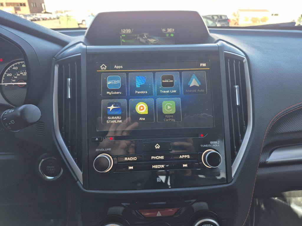 used 2020 Subaru Forester car, priced at $19,500