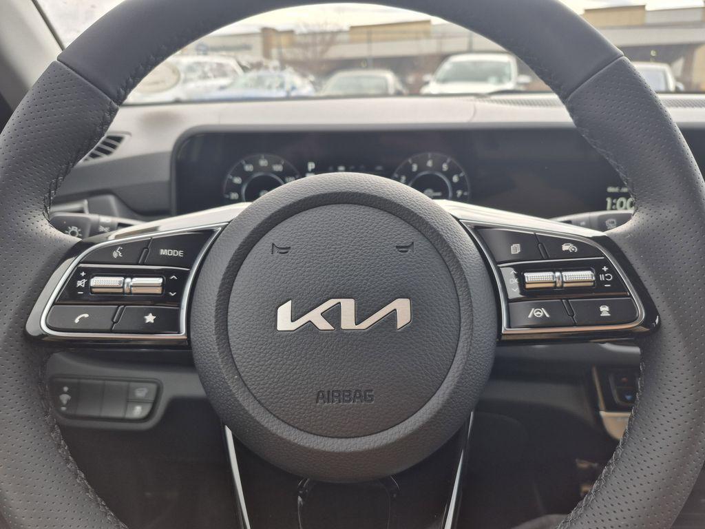 new 2026 Kia Seltos car, priced at $32,779