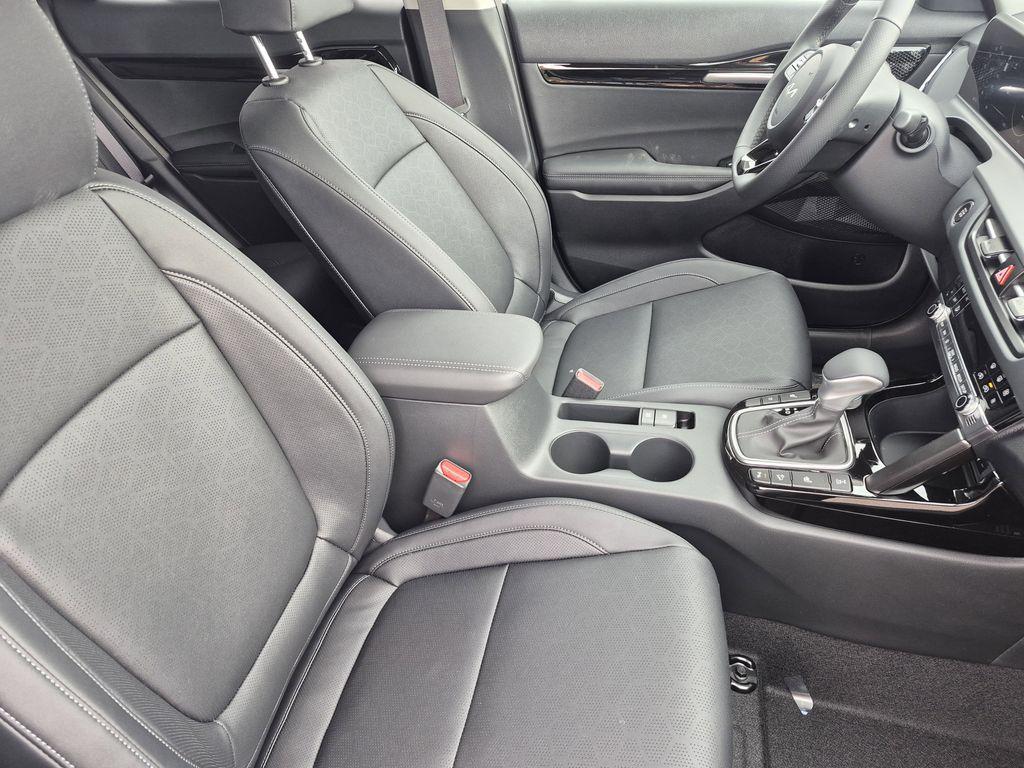 new 2026 Kia Seltos car, priced at $32,779