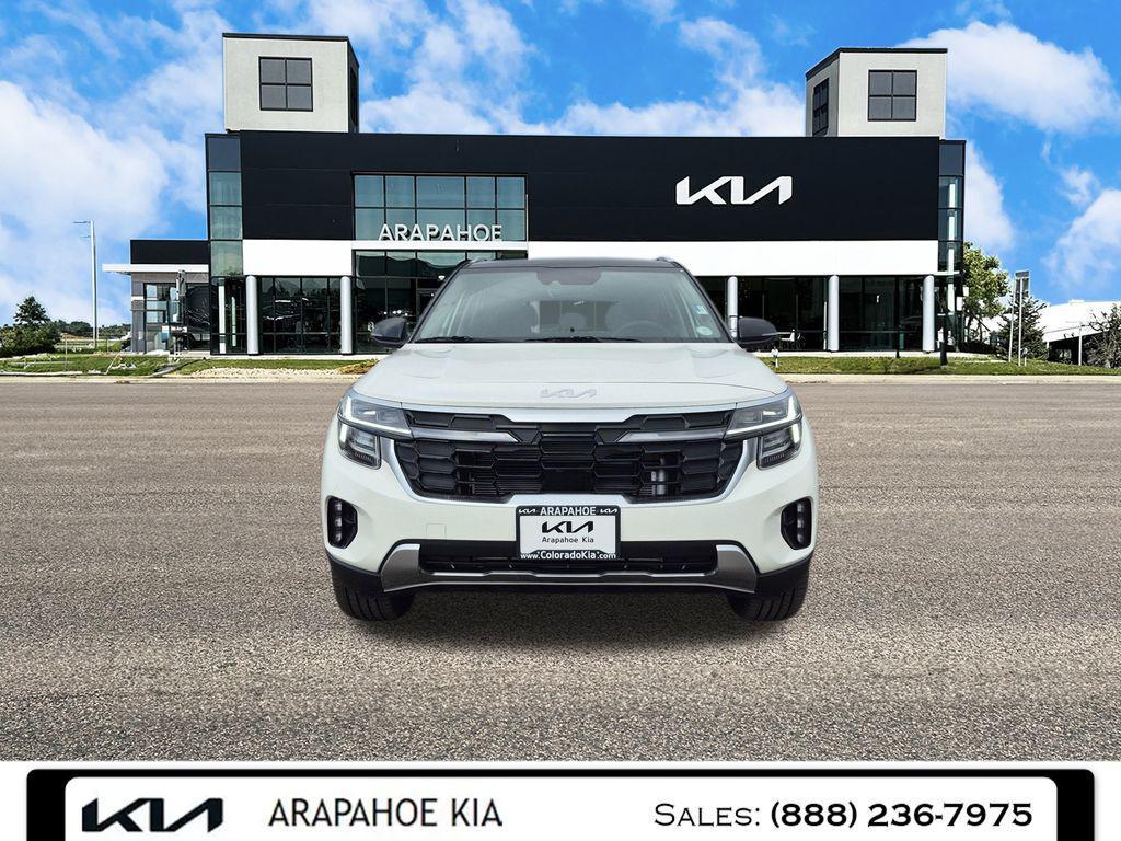 new 2026 Kia Seltos car, priced at $32,779