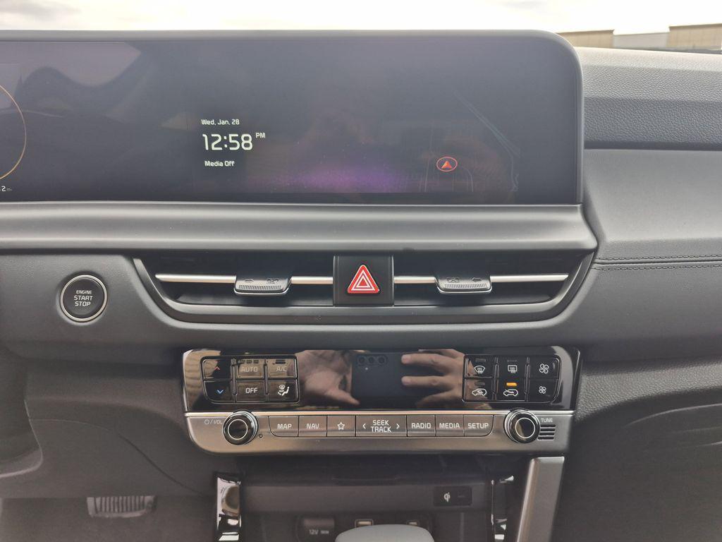 new 2026 Kia Seltos car, priced at $32,779