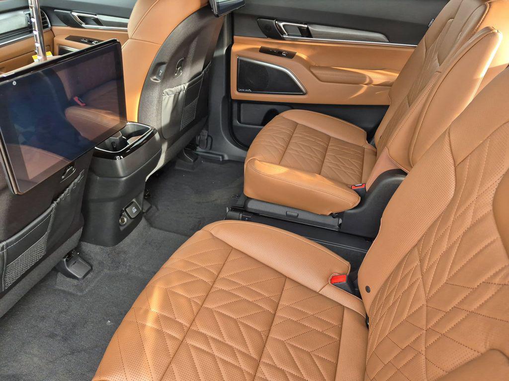 new 2025 Kia Telluride car, priced at $52,373