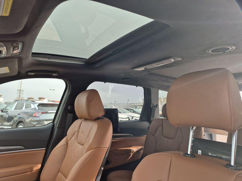 new 2025 Kia Telluride car, priced at $52,373