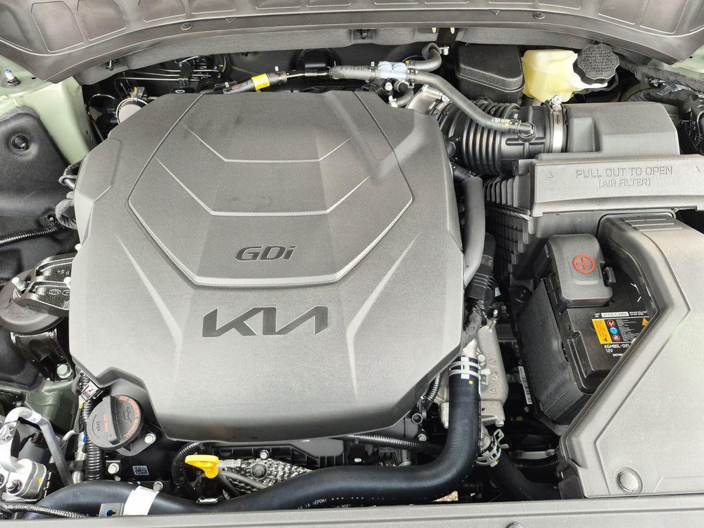 new 2025 Kia Telluride car, priced at $52,373