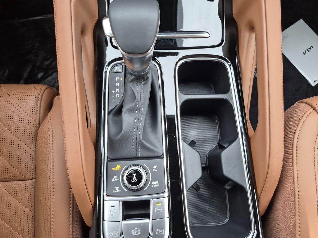 new 2025 Kia Telluride car, priced at $52,373