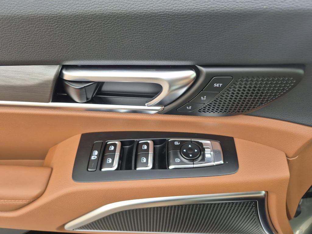 new 2025 Kia Telluride car, priced at $52,373