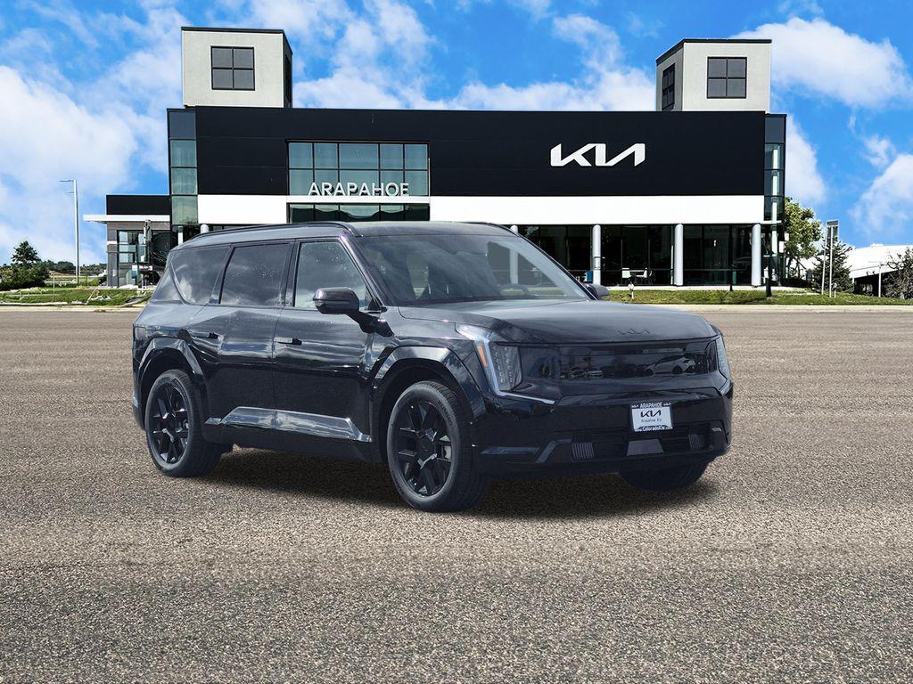 new 2026 Kia EV9 car, priced at $62,180