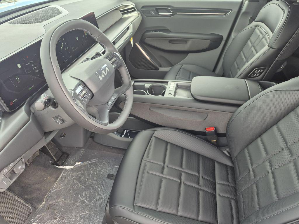 new 2026 Kia EV9 car, priced at $62,180