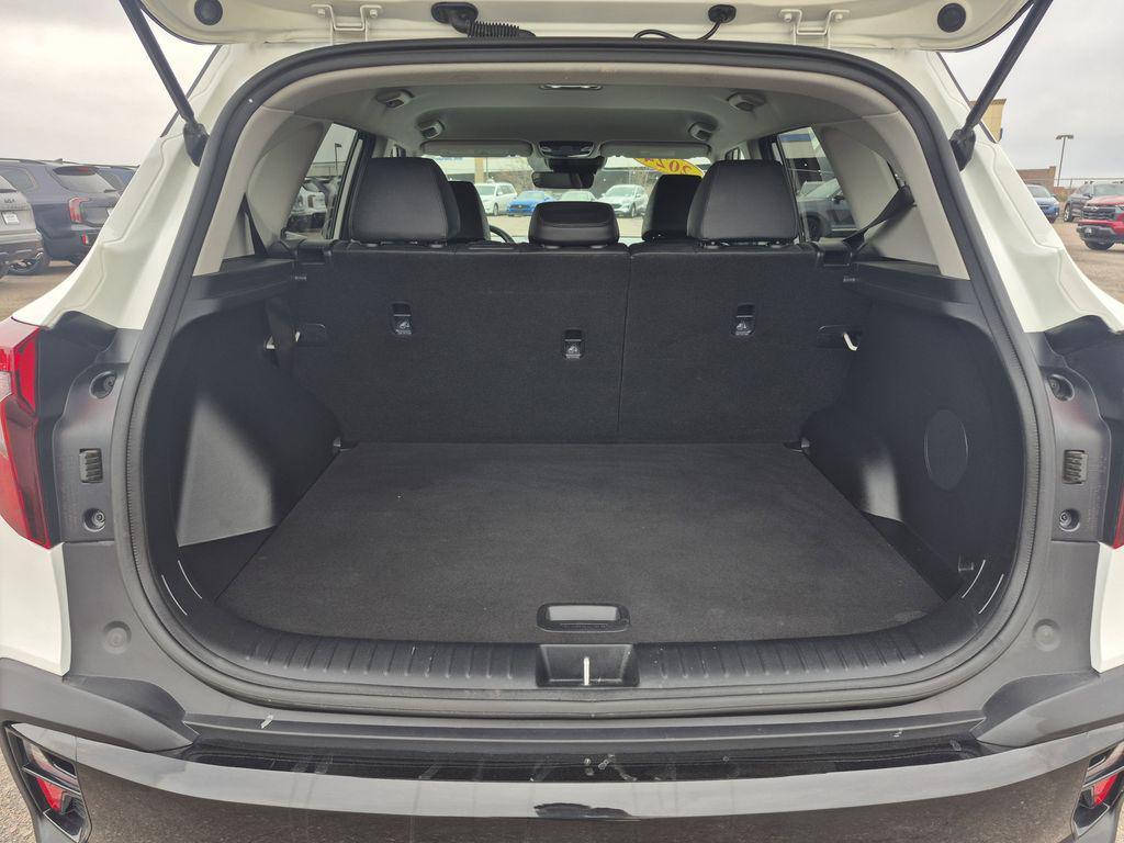 used 2024 Kia Seltos car, priced at $25,000