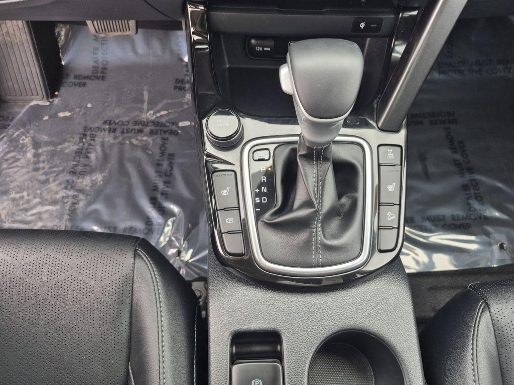 used 2024 Kia Seltos car, priced at $25,000