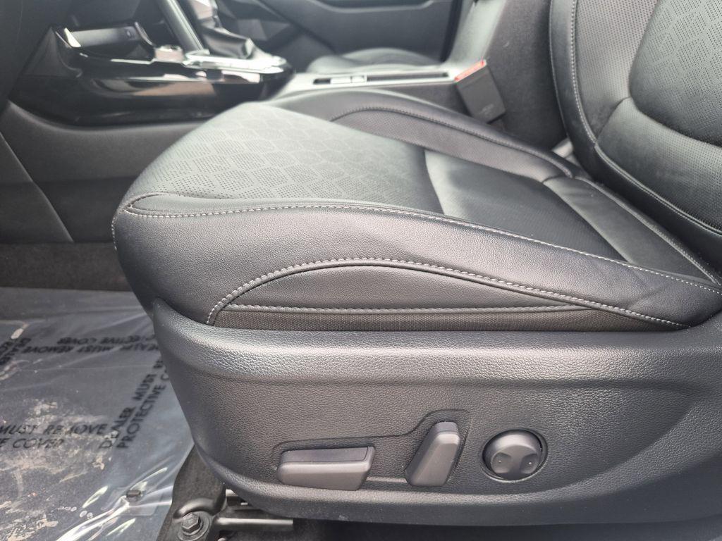 used 2024 Kia Seltos car, priced at $25,000