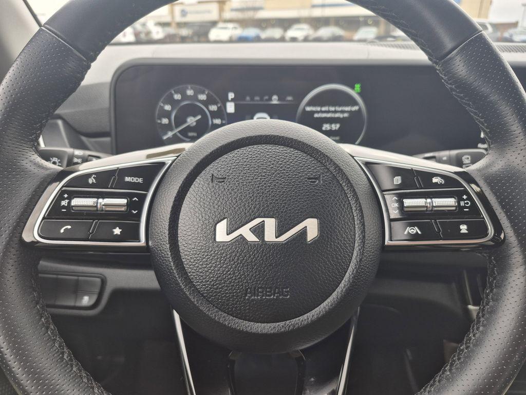 used 2024 Kia Seltos car, priced at $25,000