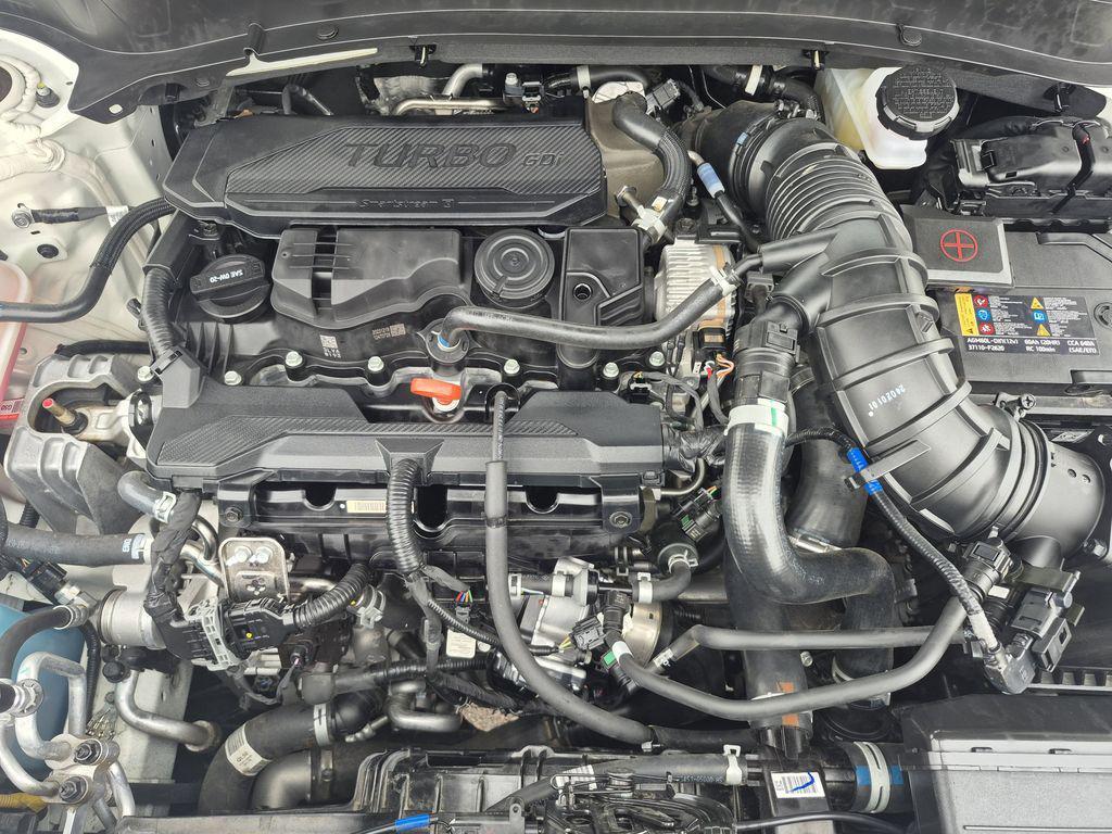 used 2024 Kia Seltos car, priced at $25,000