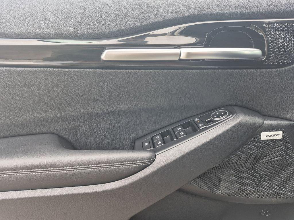 used 2024 Kia Seltos car, priced at $25,000