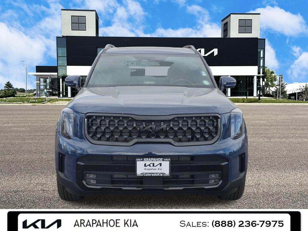 new 2025 Kia Telluride car, priced at $50,940