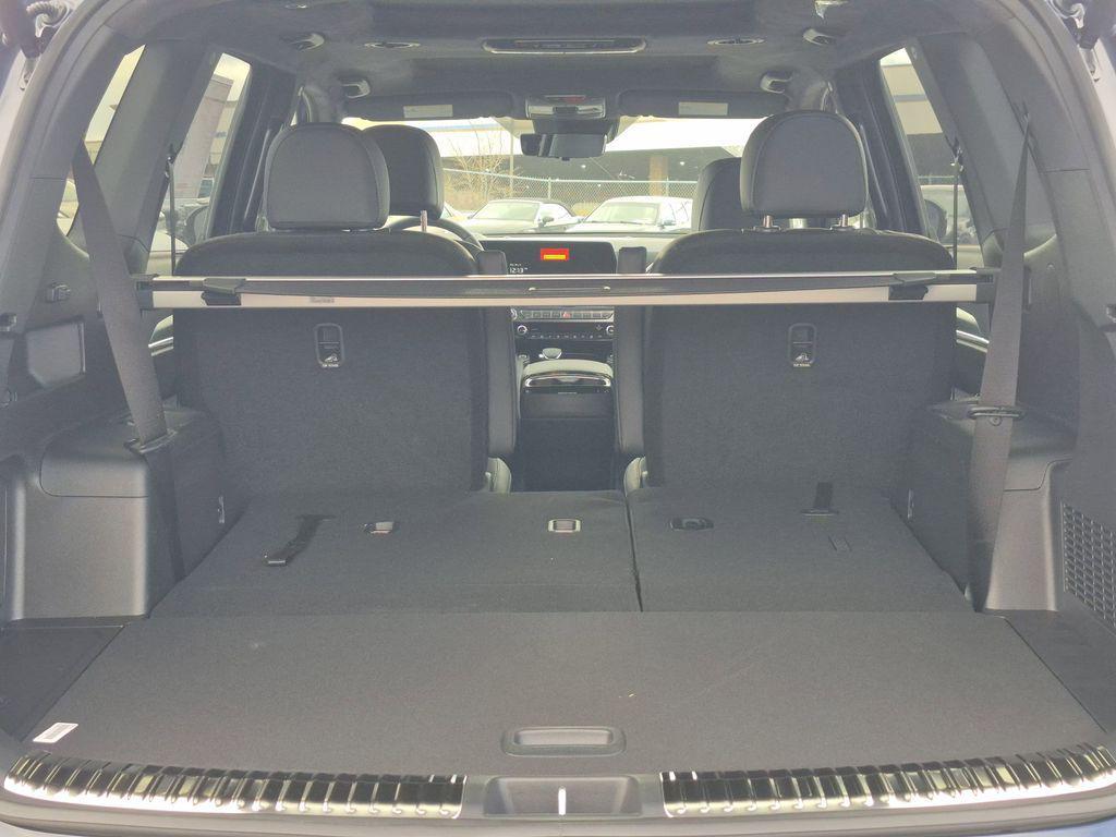 new 2025 Kia Telluride car, priced at $50,940