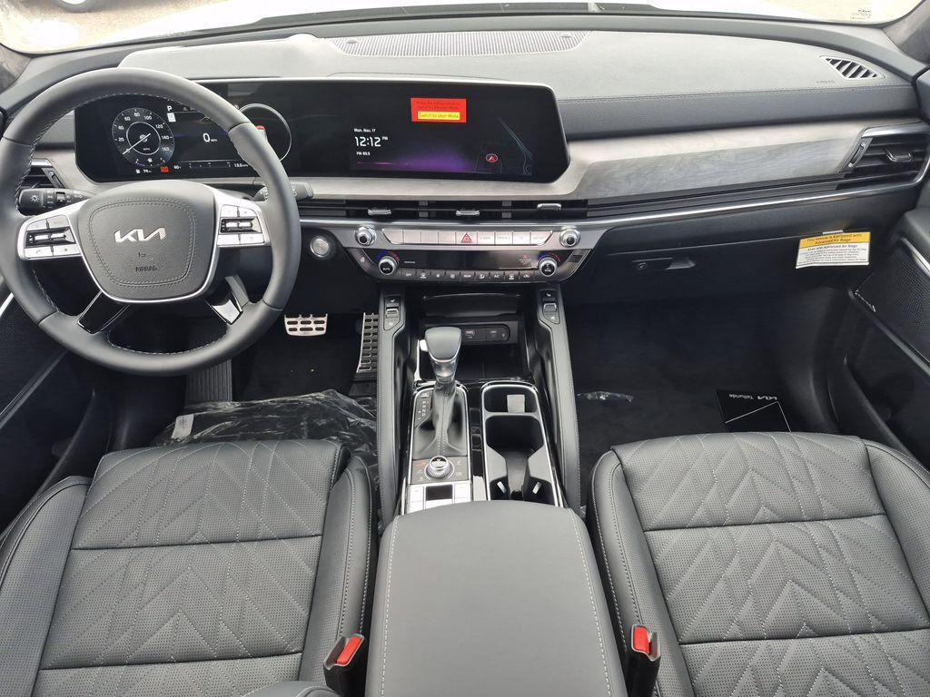 new 2025 Kia Telluride car, priced at $50,940