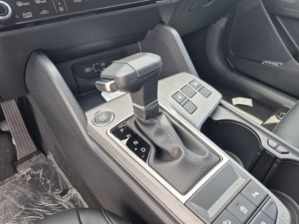 new 2026 Kia Sportage car, priced at $35,834