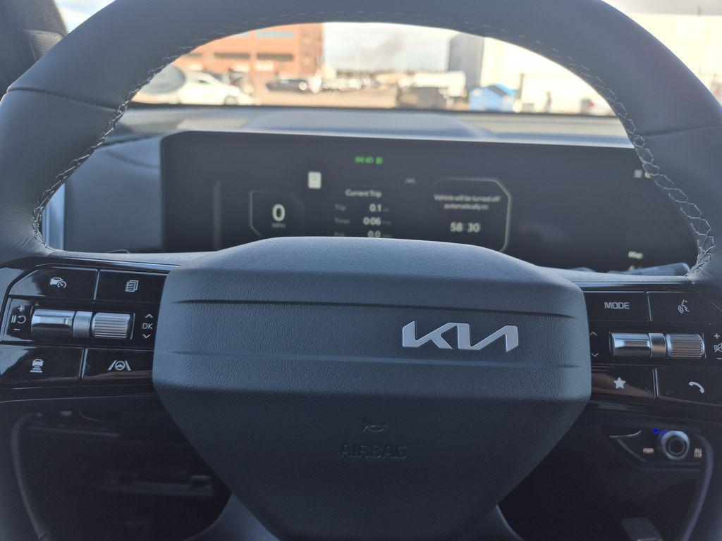 new 2026 Kia Sorento Hybrid car, priced at $44,395