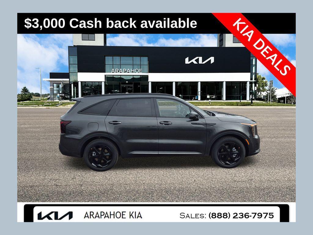 new 2026 Kia Sorento Plug-In Hybrid car, priced at $53,299