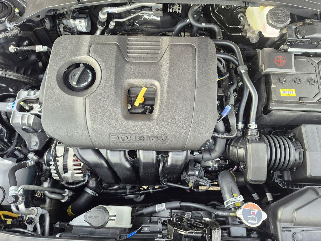 new 2026 Kia Seltos car, priced at $29,629