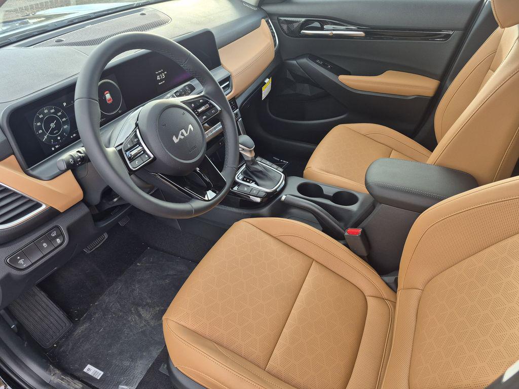 new 2026 Kia Seltos car, priced at $29,629