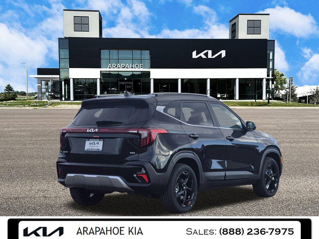 new 2026 Kia Seltos car, priced at $29,629