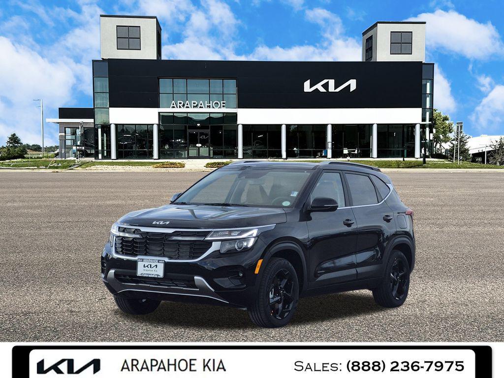 new 2026 Kia Seltos car, priced at $29,629