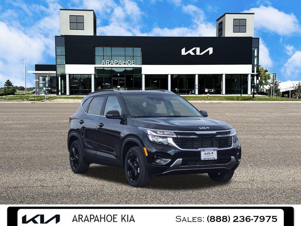 new 2026 Kia Seltos car, priced at $29,629