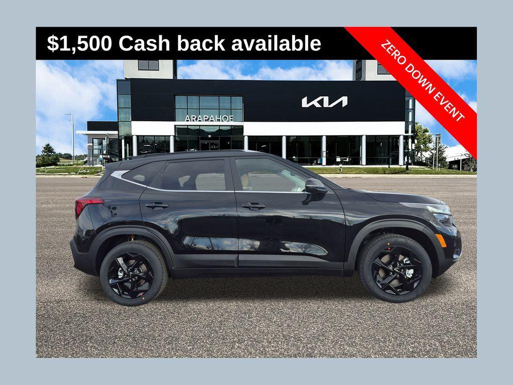 new 2026 Kia Seltos car, priced at $29,142