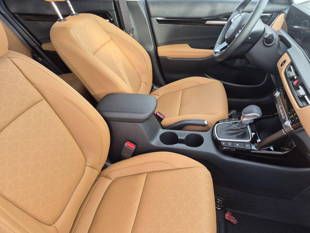 new 2026 Kia Seltos car, priced at $29,629