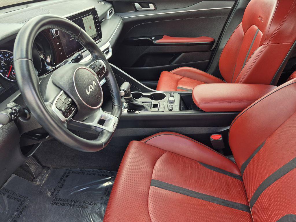 used 2024 Kia K5 car, priced at $27,000