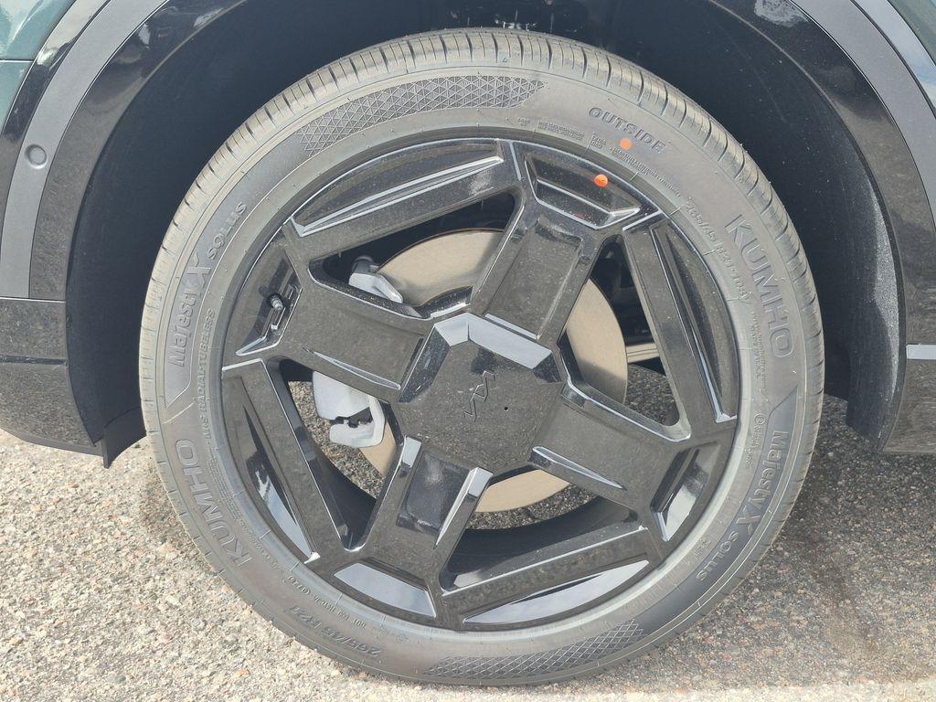 new 2027 Kia Telluride Hybrid car, priced at $57,874