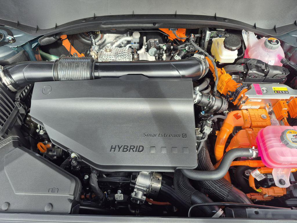 new 2027 Kia Telluride Hybrid car, priced at $57,874