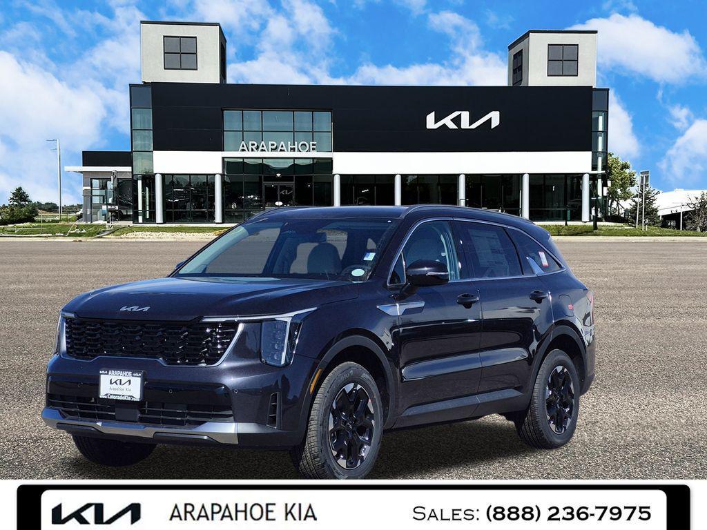 new 2026 Kia Sorento car, priced at $35,022