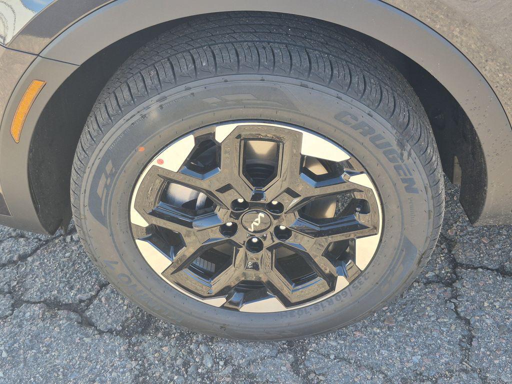 new 2026 Kia Sorento car, priced at $35,022