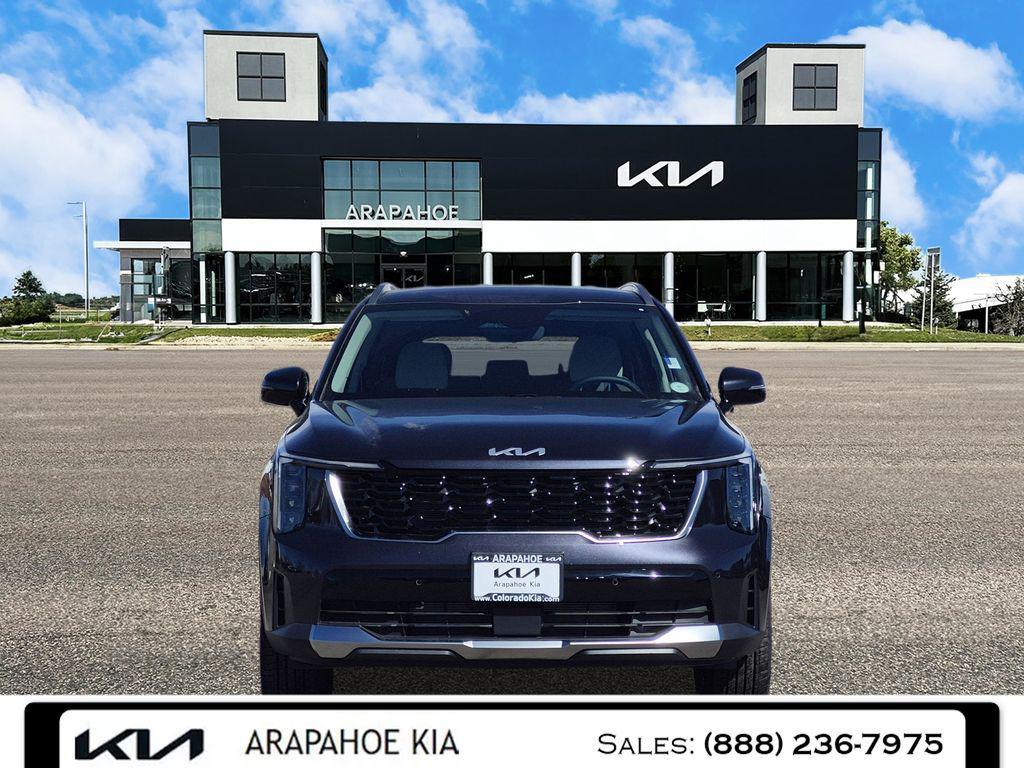 new 2026 Kia Sorento car, priced at $35,022