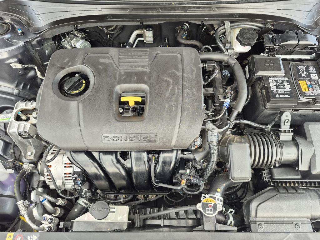 used 2023 Kia Forte car, priced at $17,500