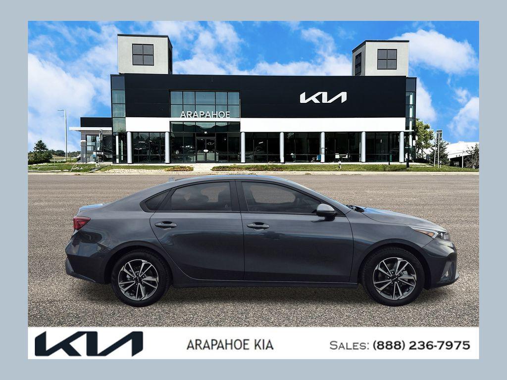 used 2023 Kia Forte car, priced at $17,500