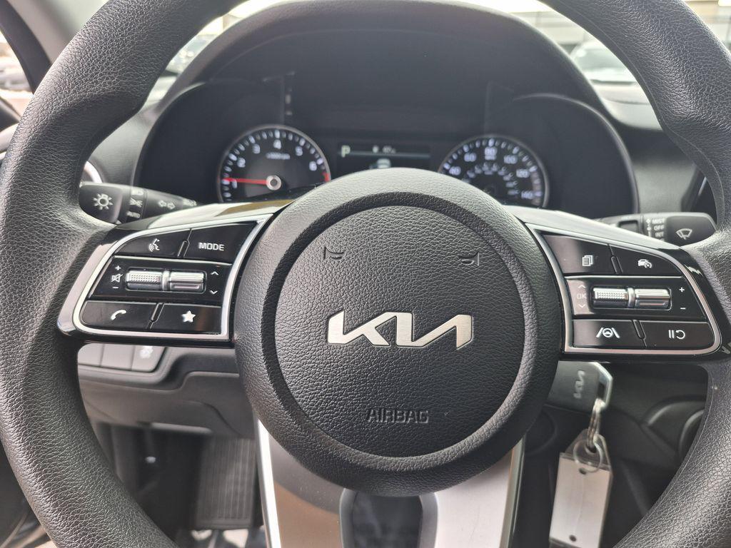 used 2023 Kia Forte car, priced at $17,500