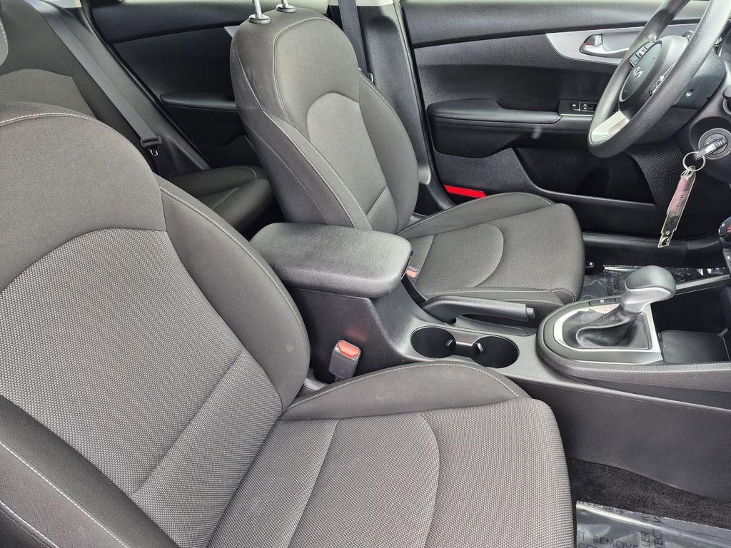 used 2023 Kia Forte car, priced at $17,500