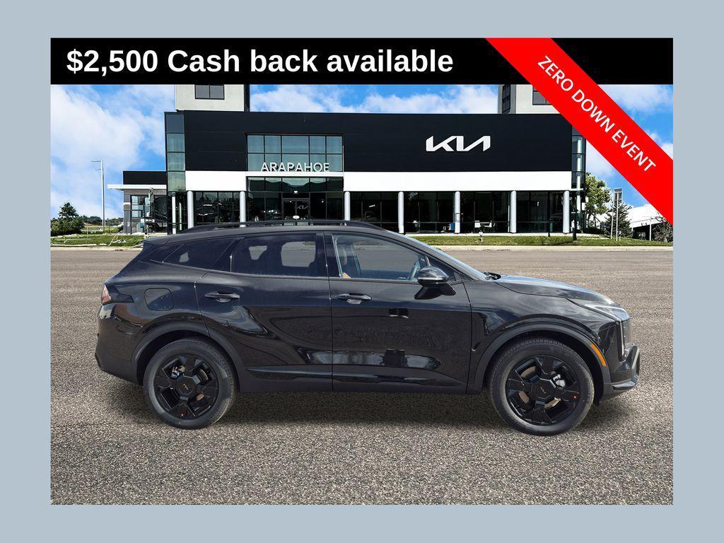 new 2026 Kia Sportage Plug-In Hybrid car, priced at $38,662